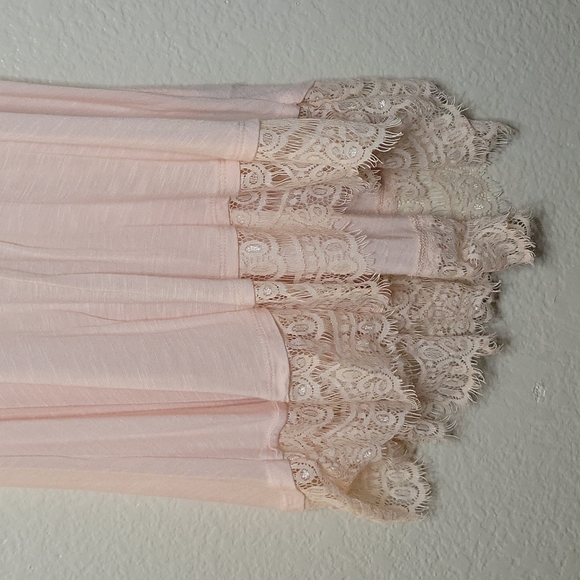 Hollister + Lucy Hale Laced Cami - Picture 2 of 12